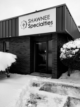 Shawnee Specialties building exterior